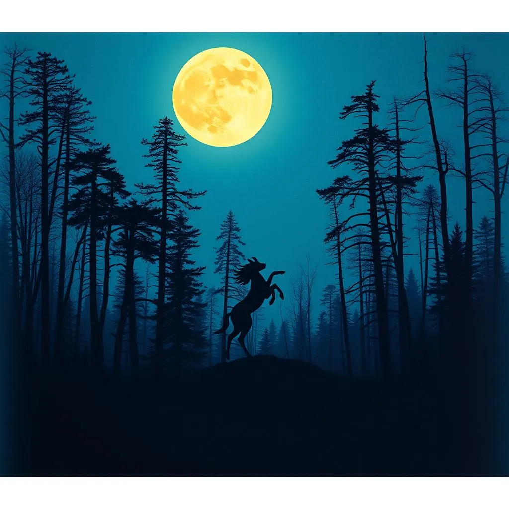 Rhythms of the Night