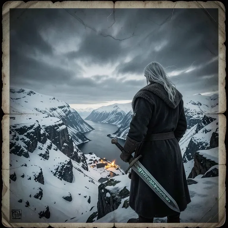 Under Cold Immortal Skies