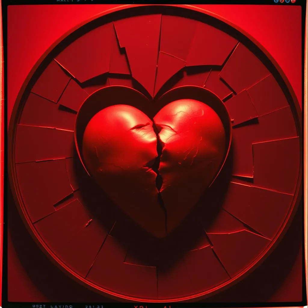 Tear Out My Heart