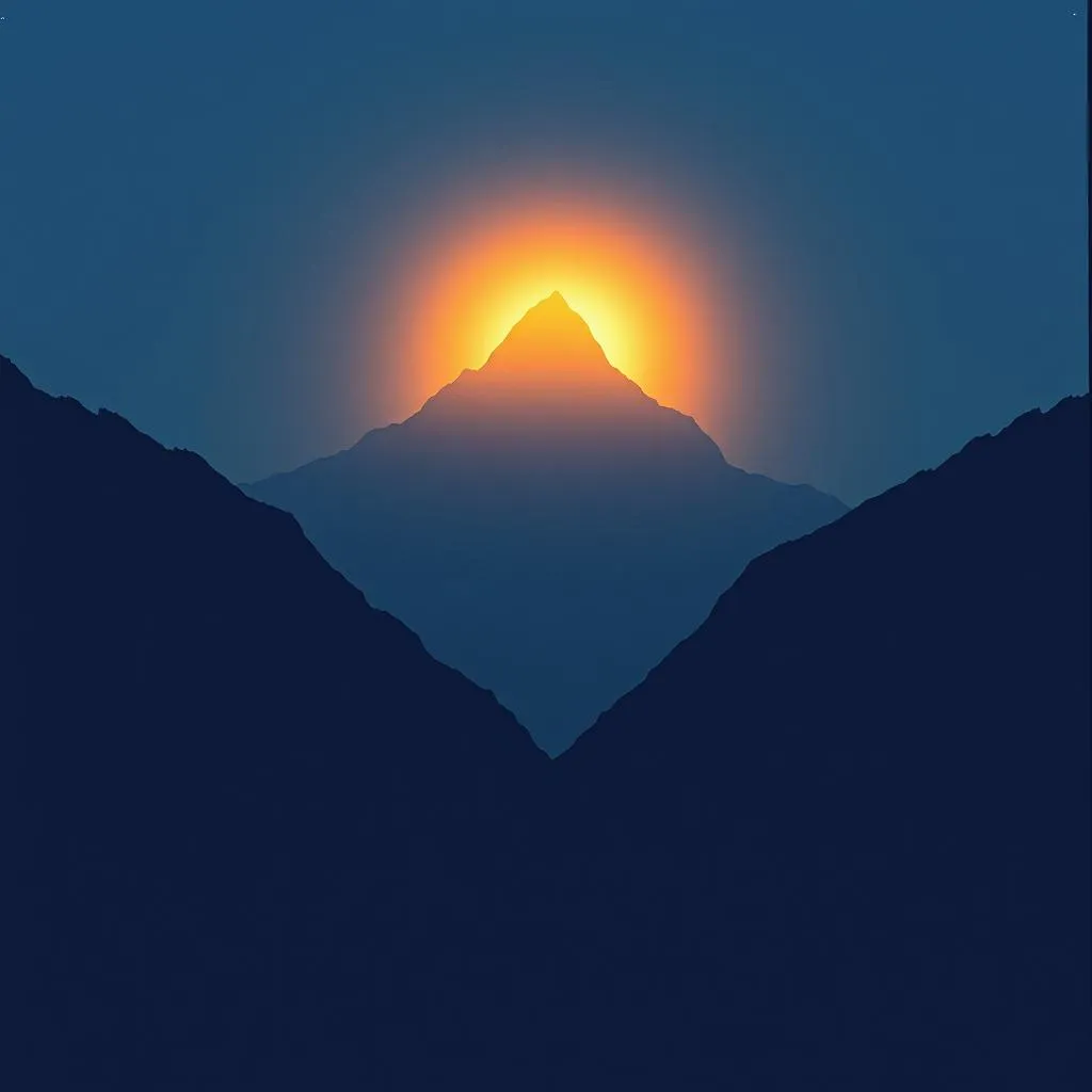 In the Valley of Shadows