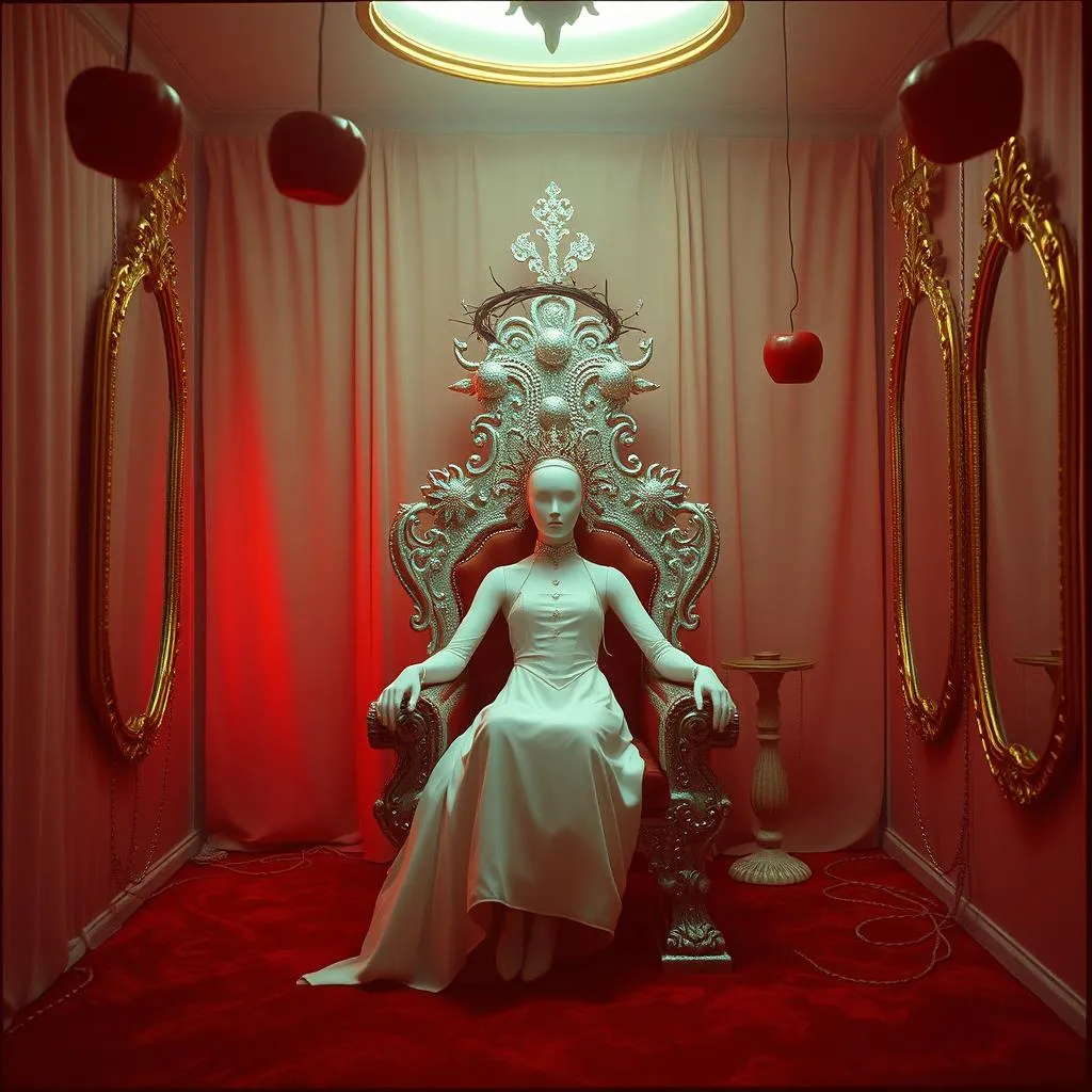 Queen Deceit