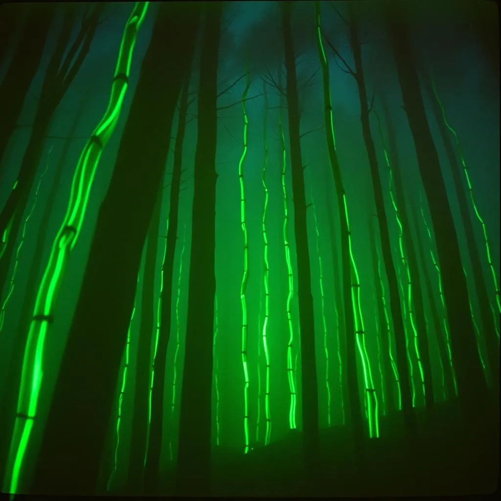 Walking in The Woods Freestyle