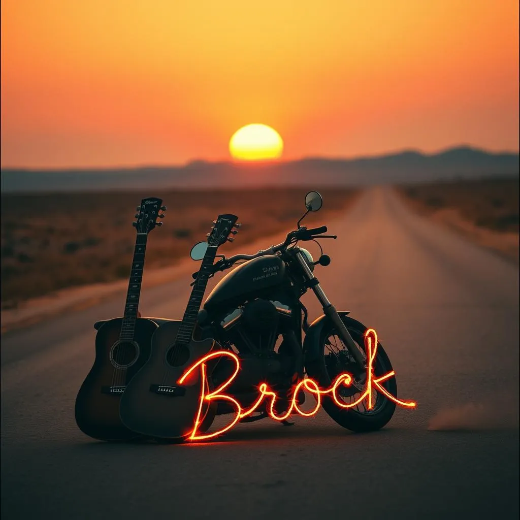 Brock’s Song