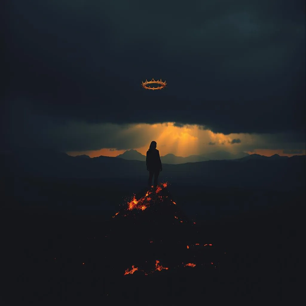 Born in the Fire