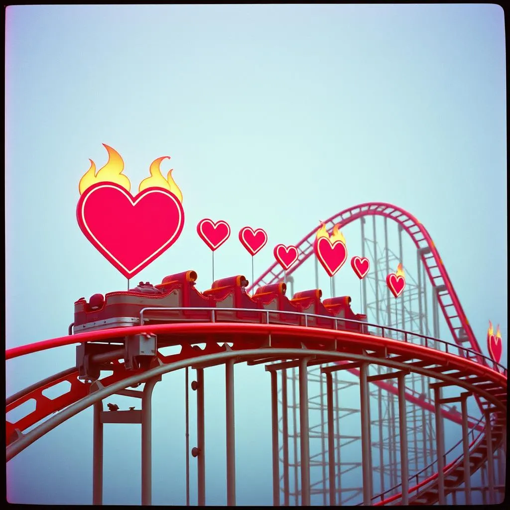 I Love You Hate Me