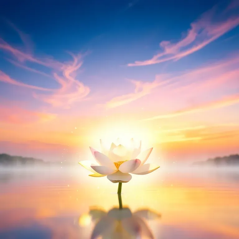Eternal Dawn of Hope