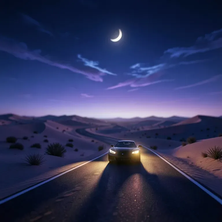 Zona Night Drive