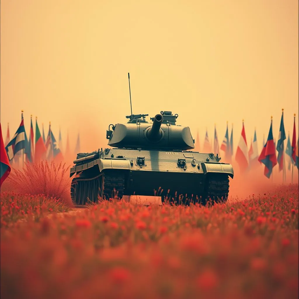 World of Tank Blitz