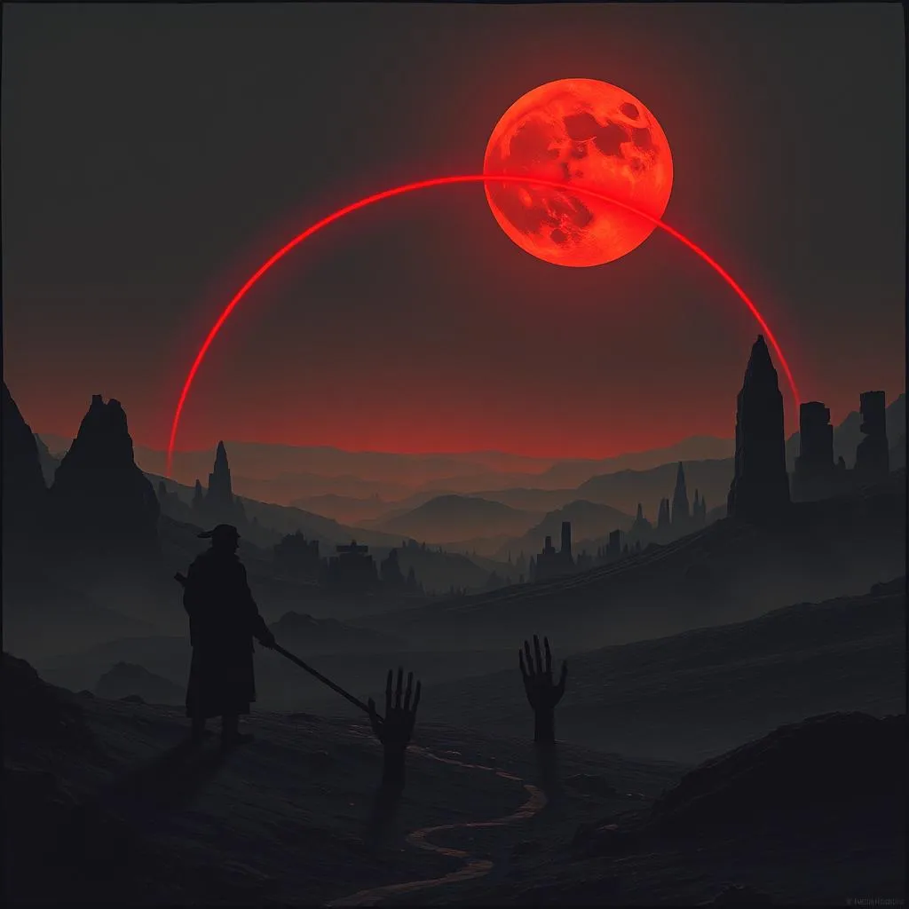 Wand of Shadows