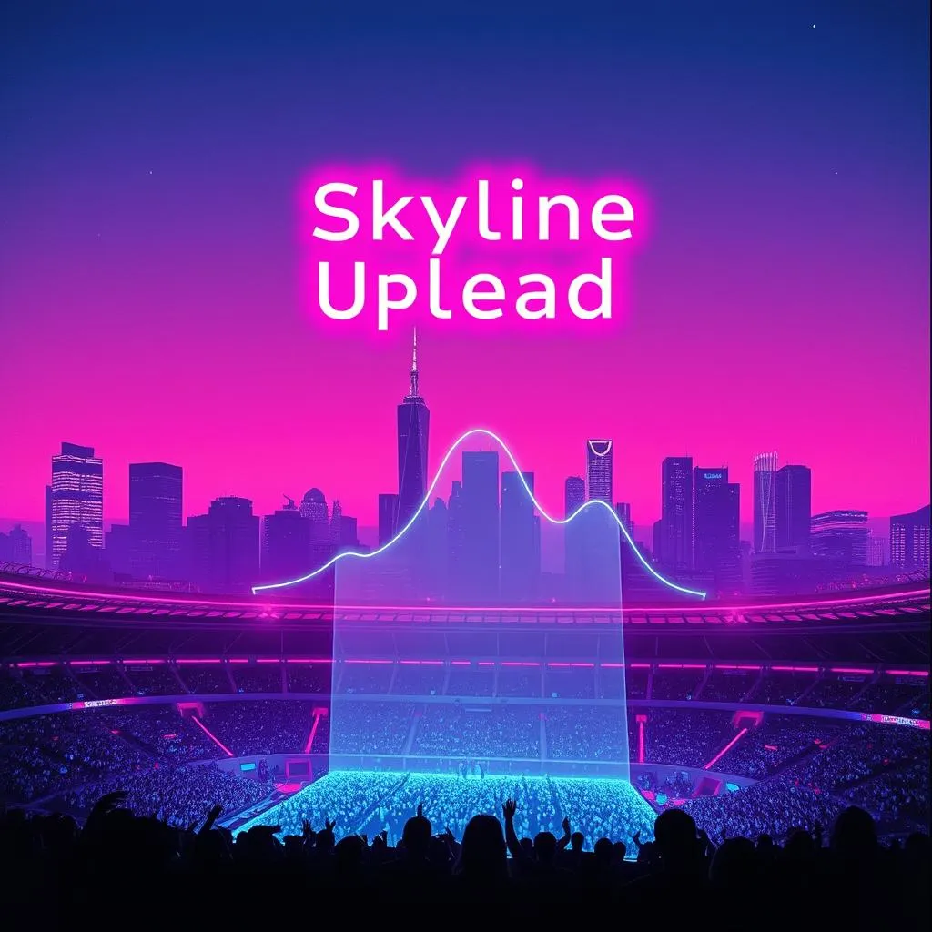 Skyline Upload