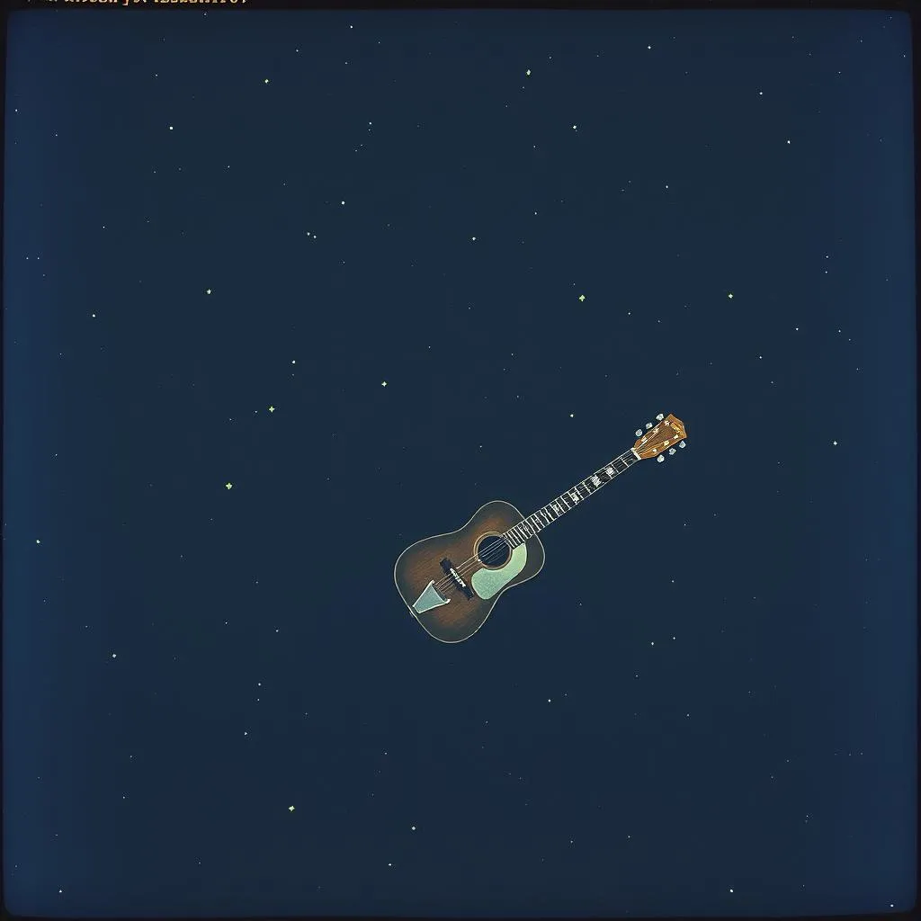 Cosmic Blues