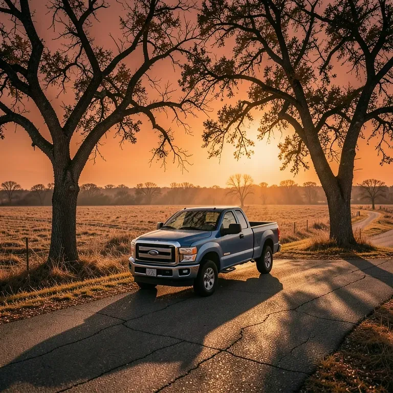 Left Me With A Backroad Ache