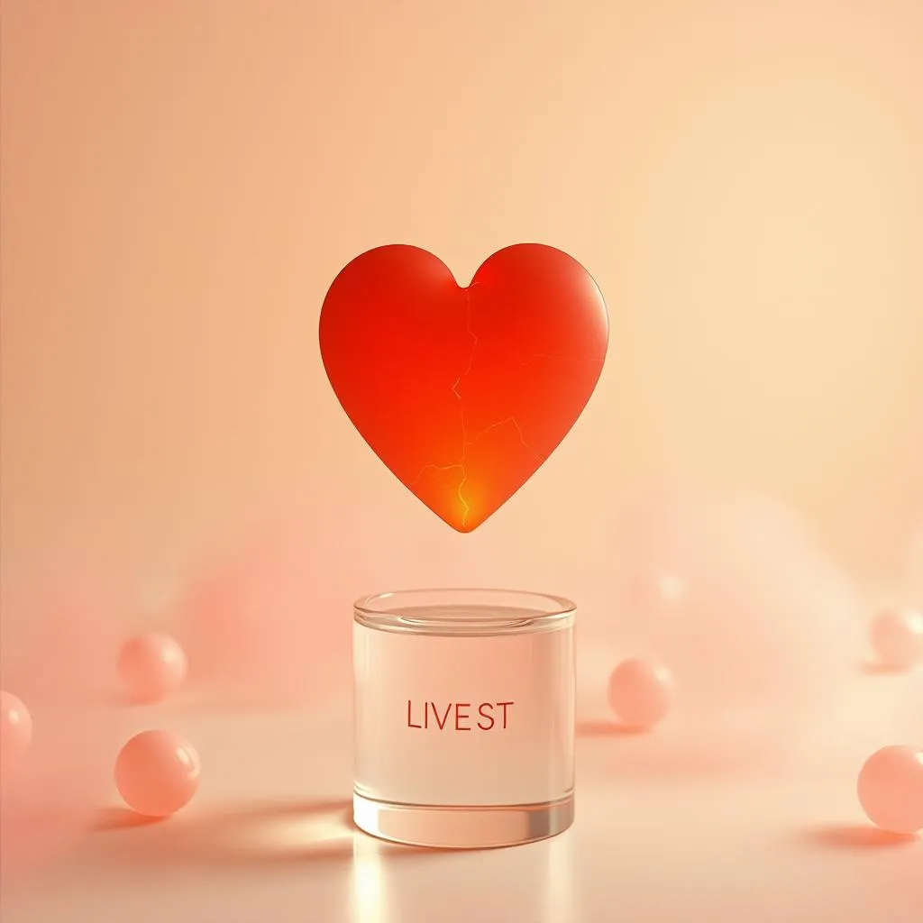 Here’s my heart (please don’t break it)