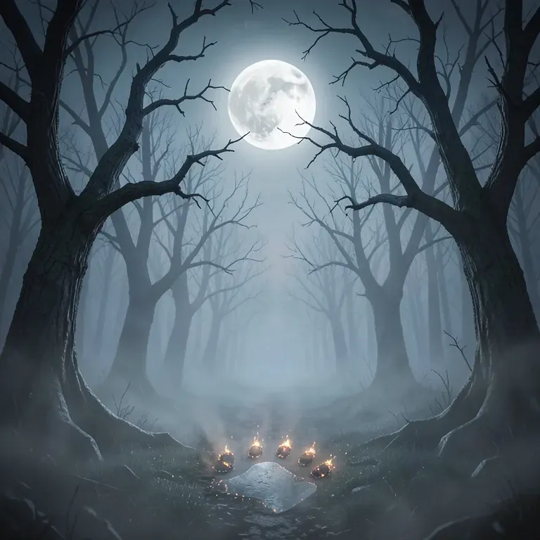 Moon in Our Blood