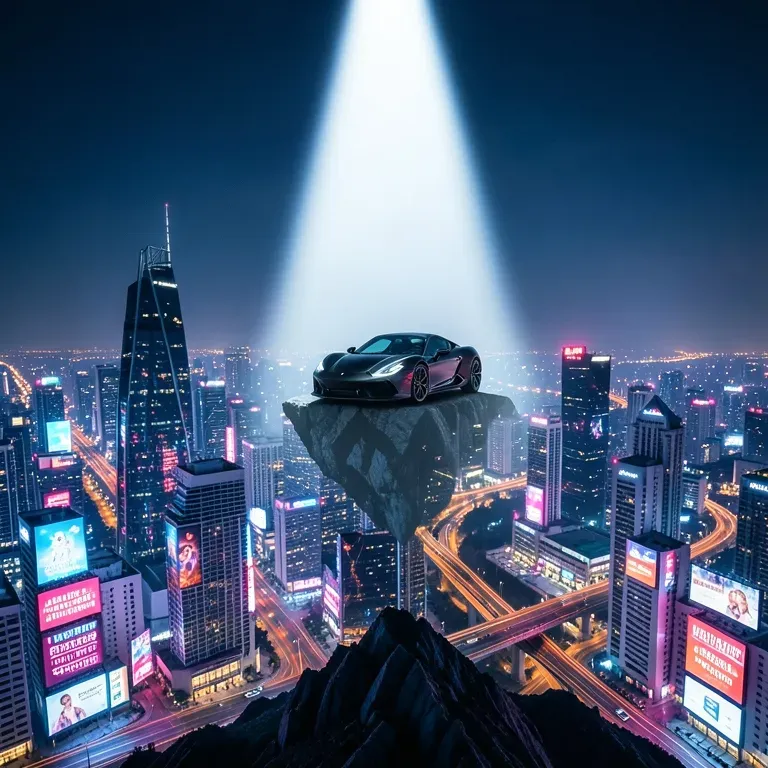 Top of the World