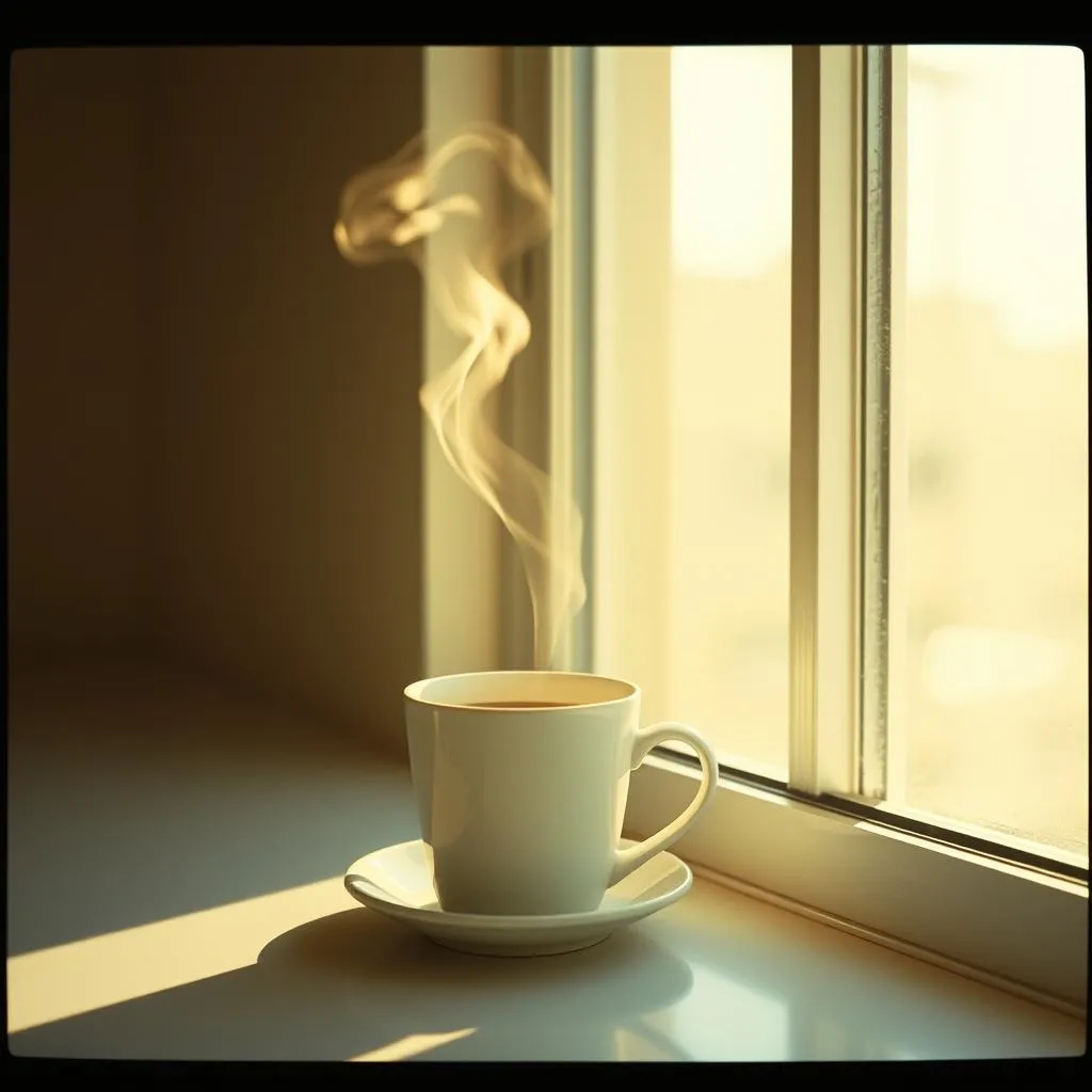 Morning Reflection