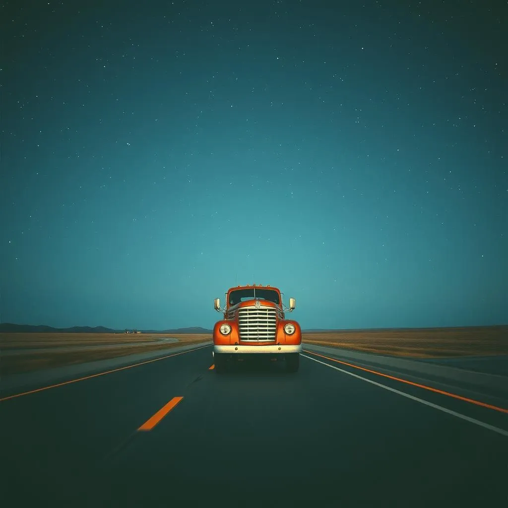Trucker tales