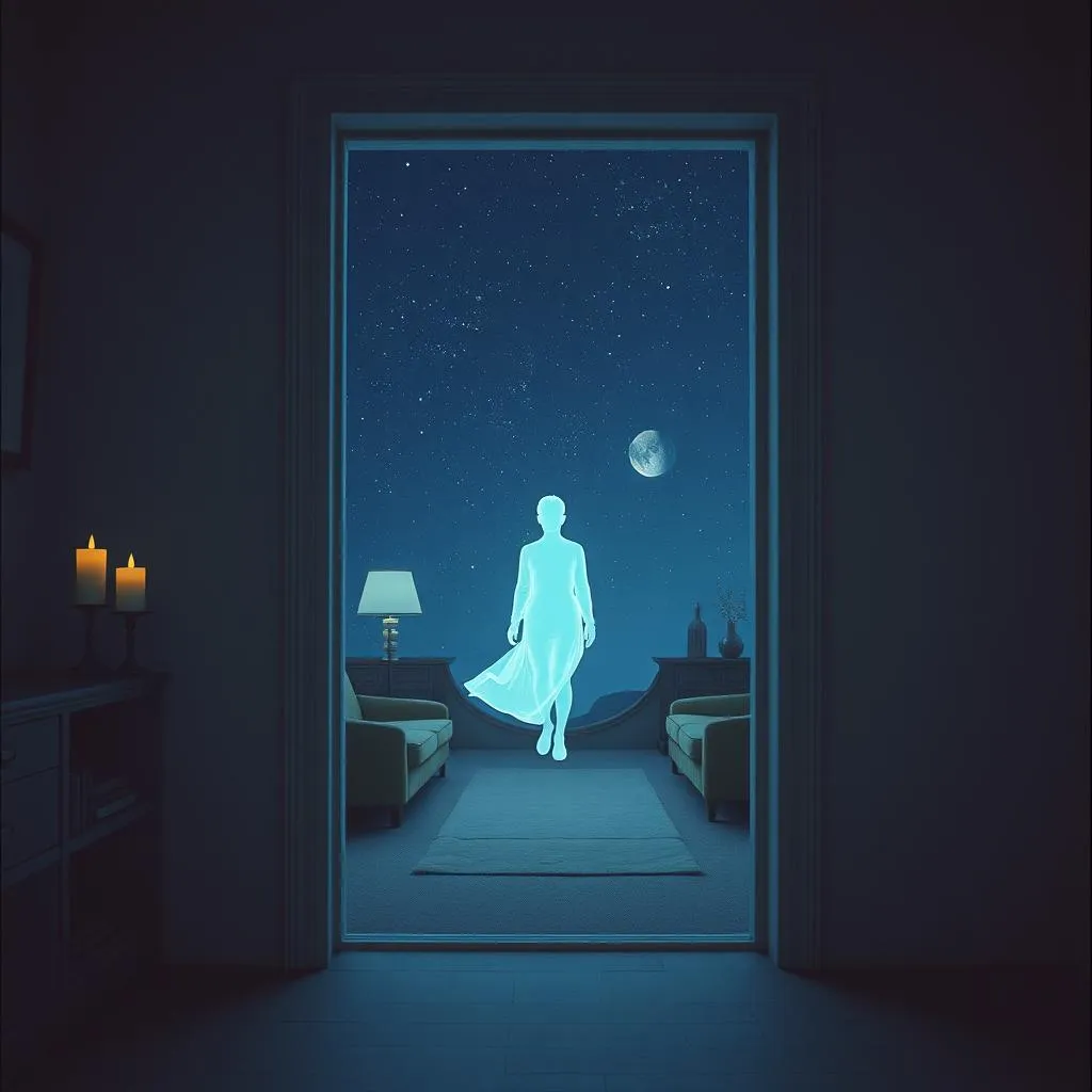 Light in the Grief-Shadow