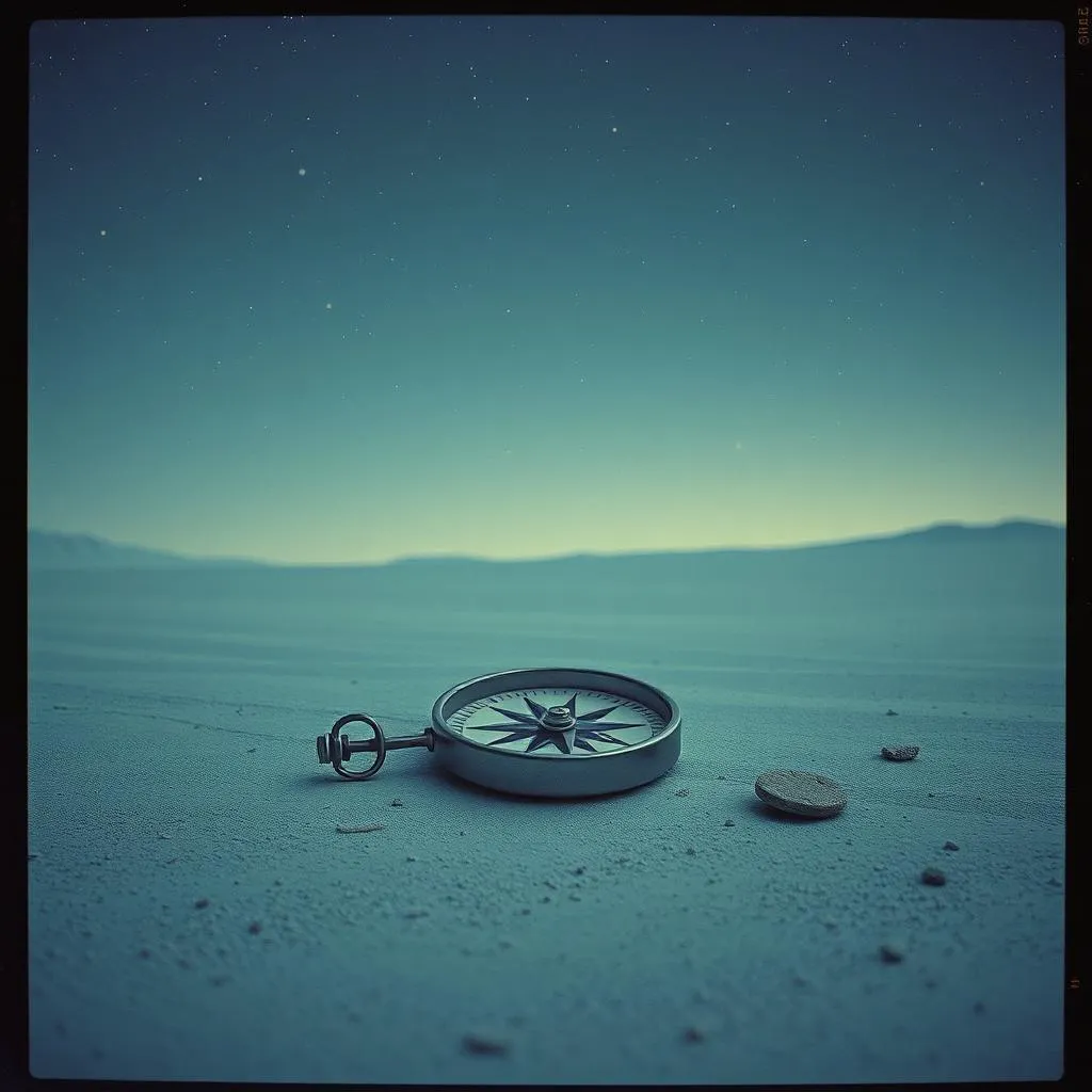 Shattered Compass