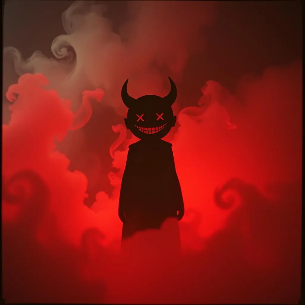 Dancing with the Devil