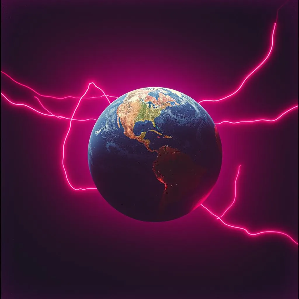 JC"Power Planet"OC SET