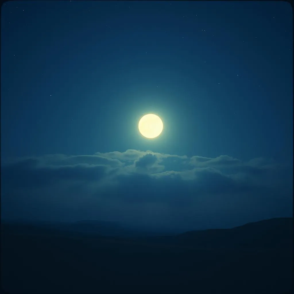 Moonlight love