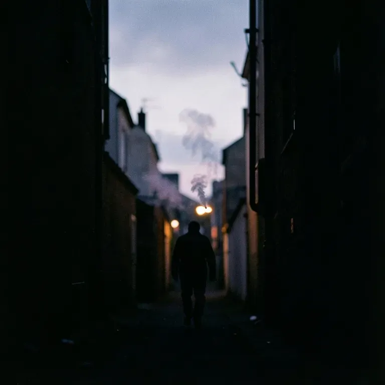 Fading Into Shadows