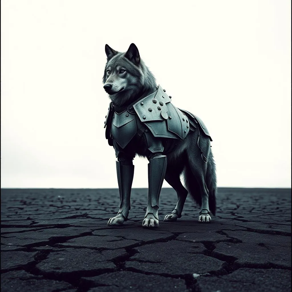 Lobo de titânio