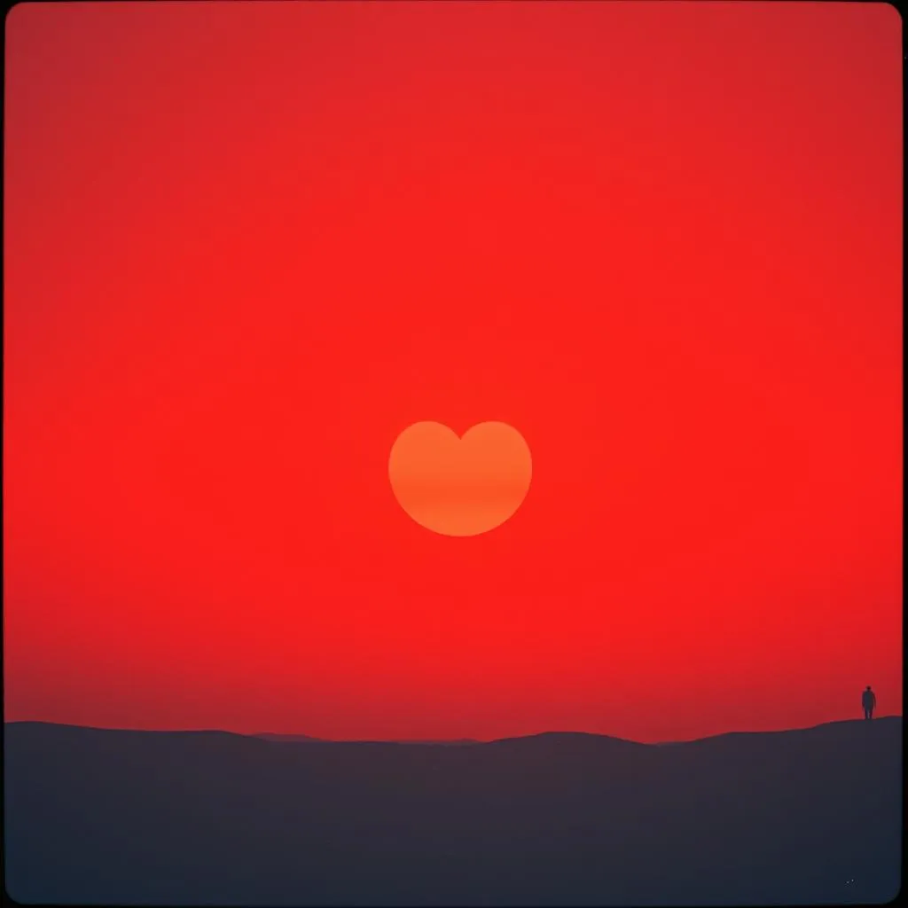 Crimson Sky