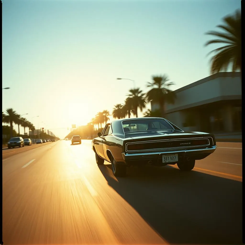 Dodge charger RT
