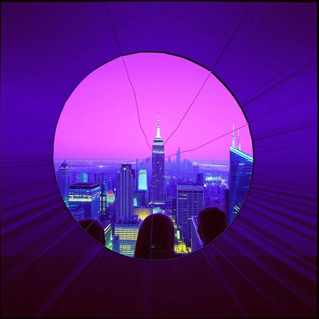 Plastic World