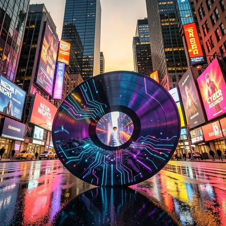 Mirror on My Back