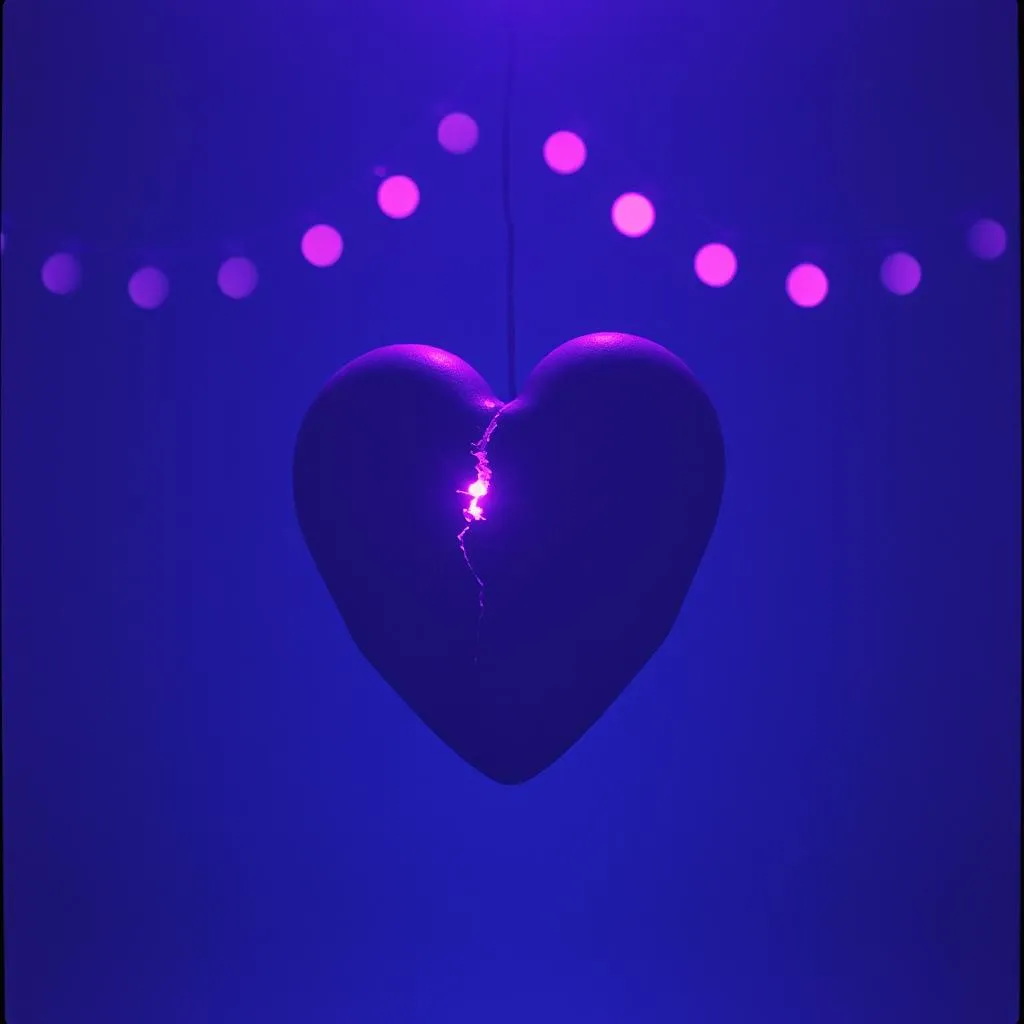 Breaking love no need a anyone