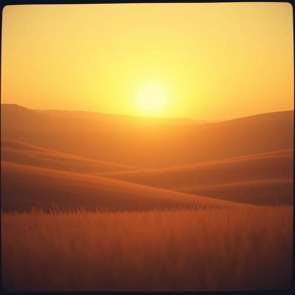 Vast lands