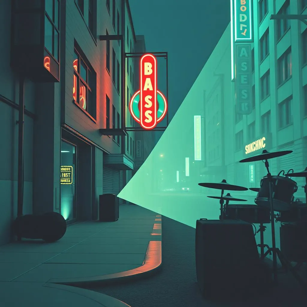 Must's underground