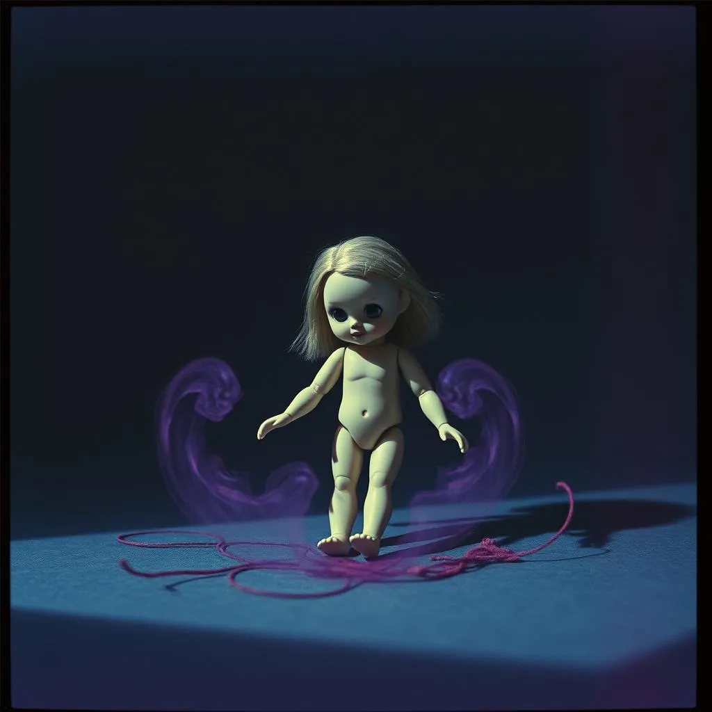 Chaos of the Barber Doll