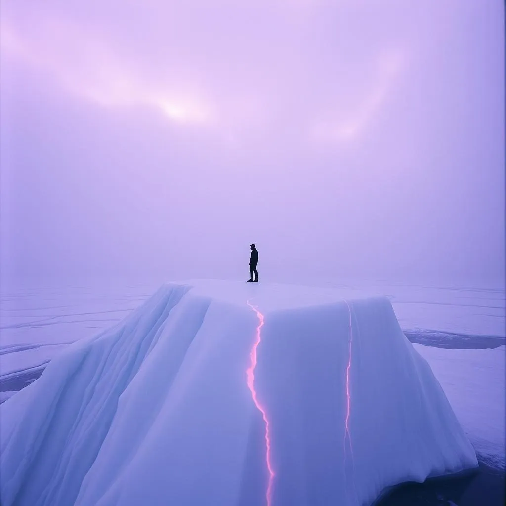 Frozen Sky