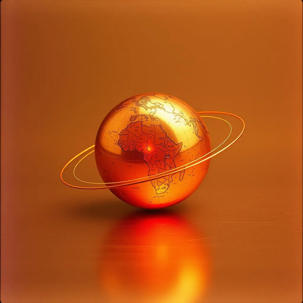 Медная планета