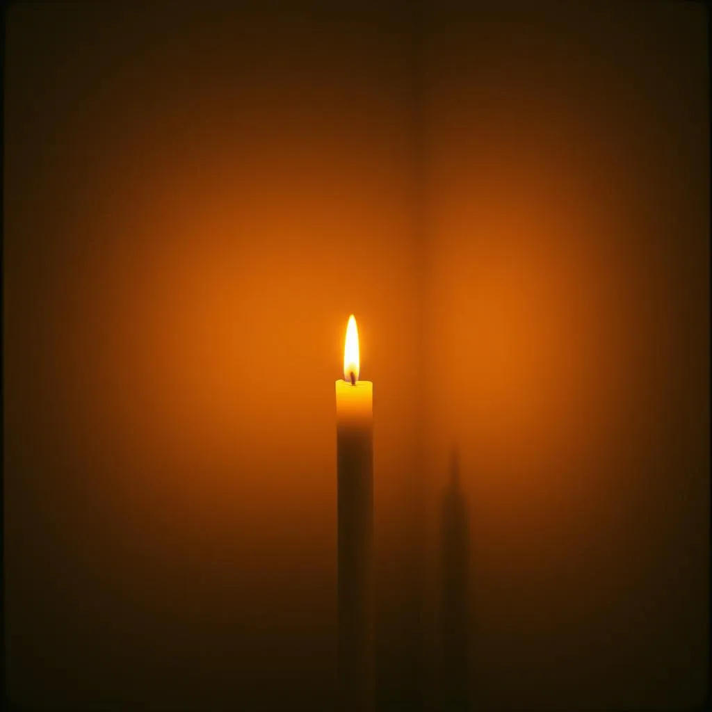 Soft Glow Whispers (Him)