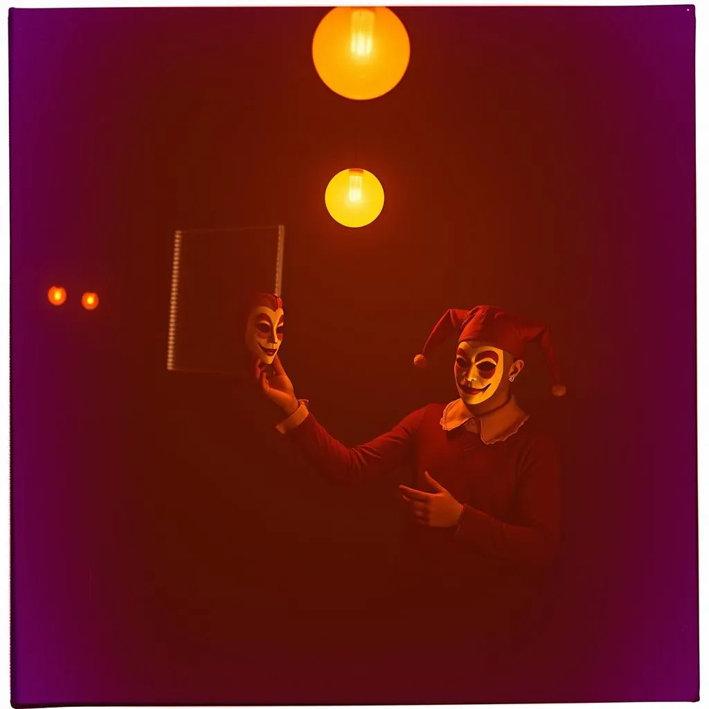 Playing the Fool