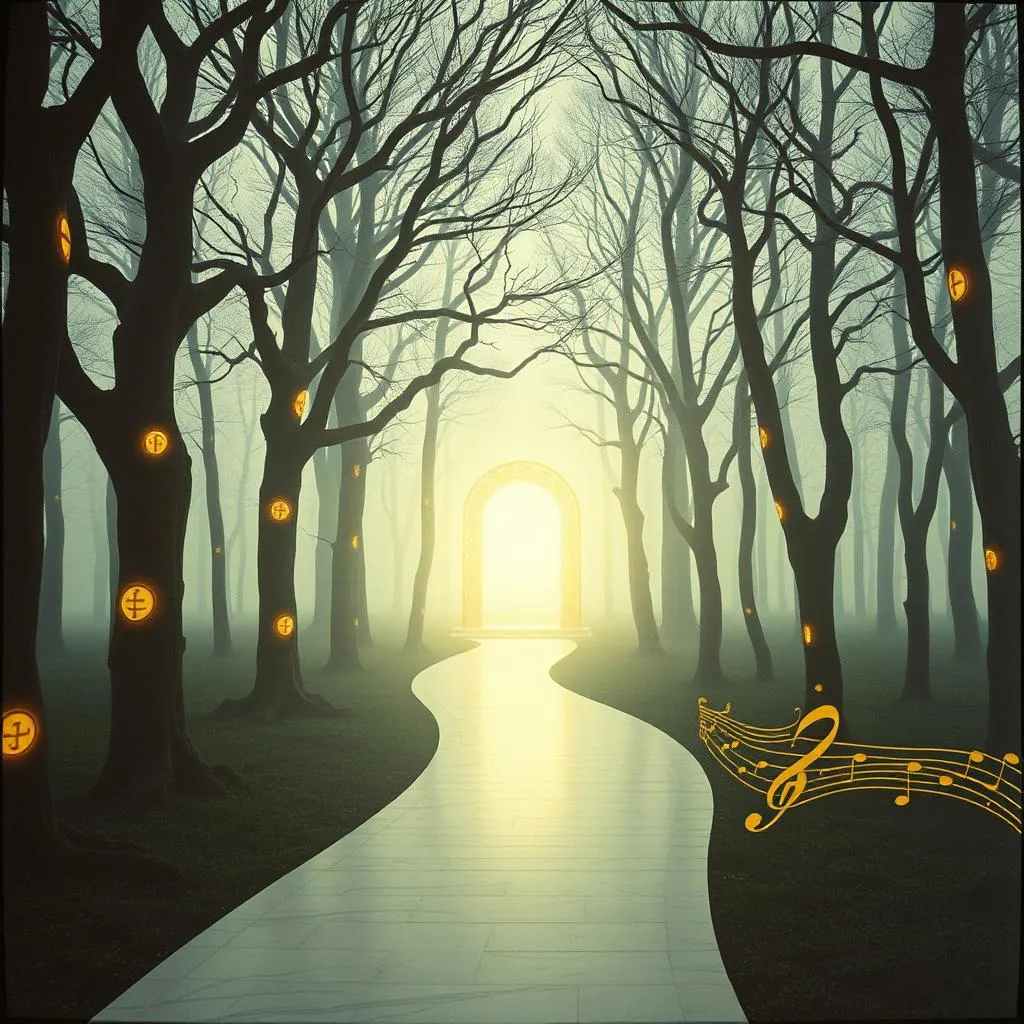 The Enchanted Forest