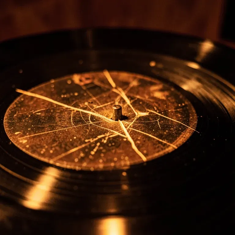 Dust on the Needle