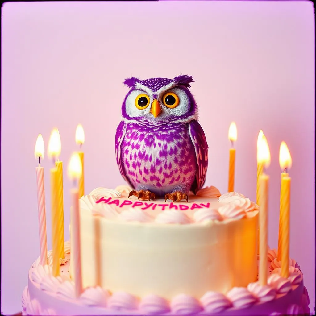 Hexentanz am Geburtstag