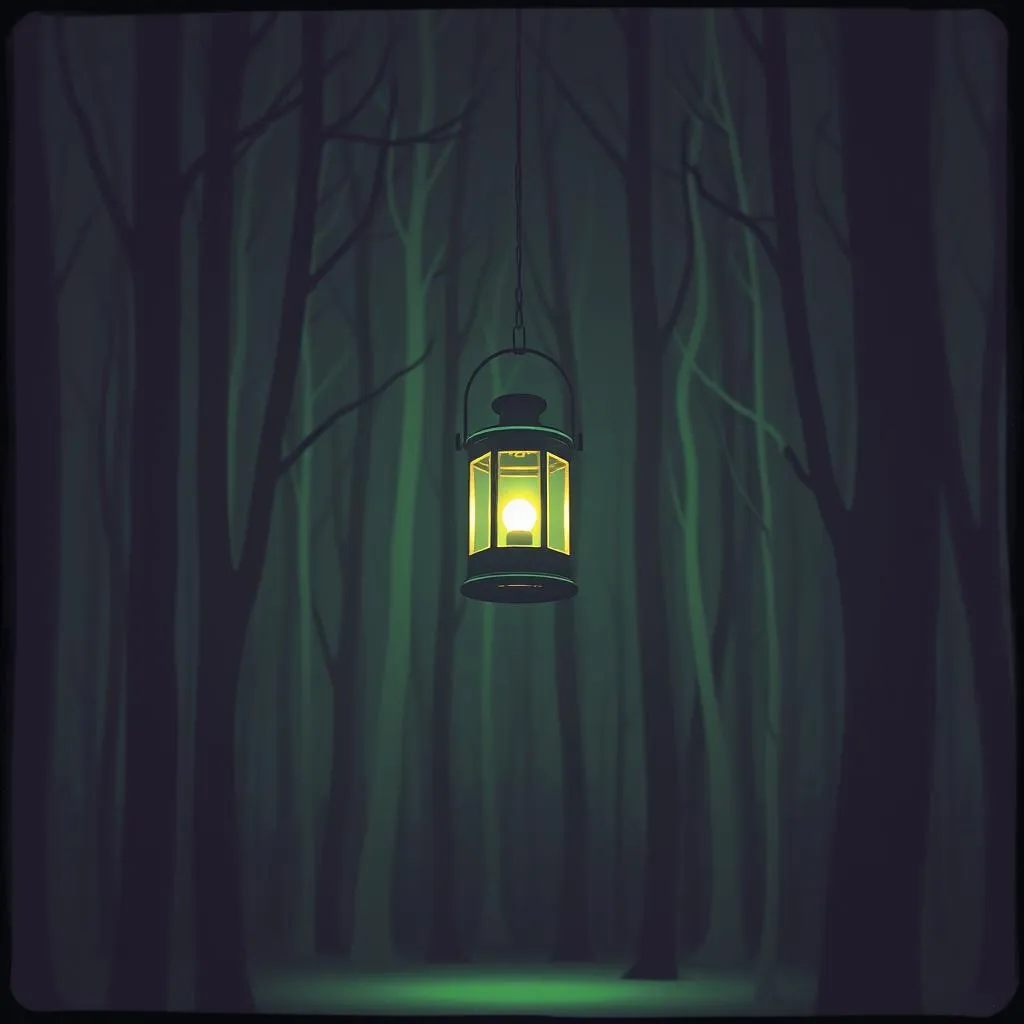 99 noites na floresta