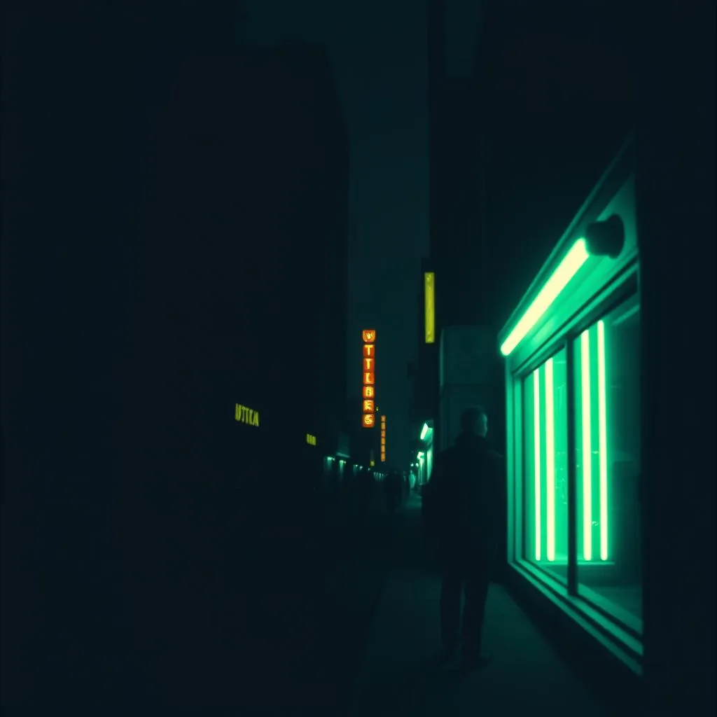 Nightfall Hustle