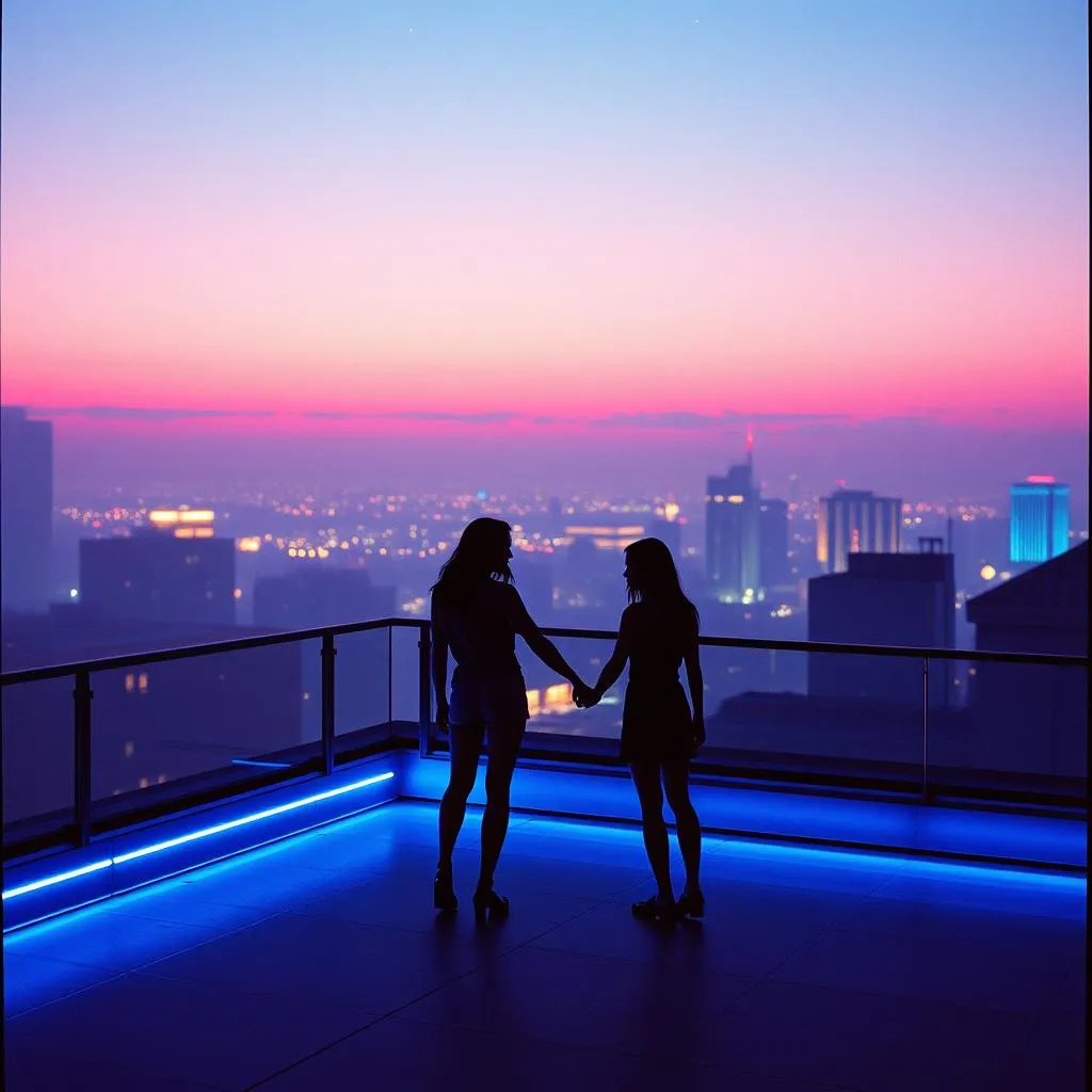 Own The Night