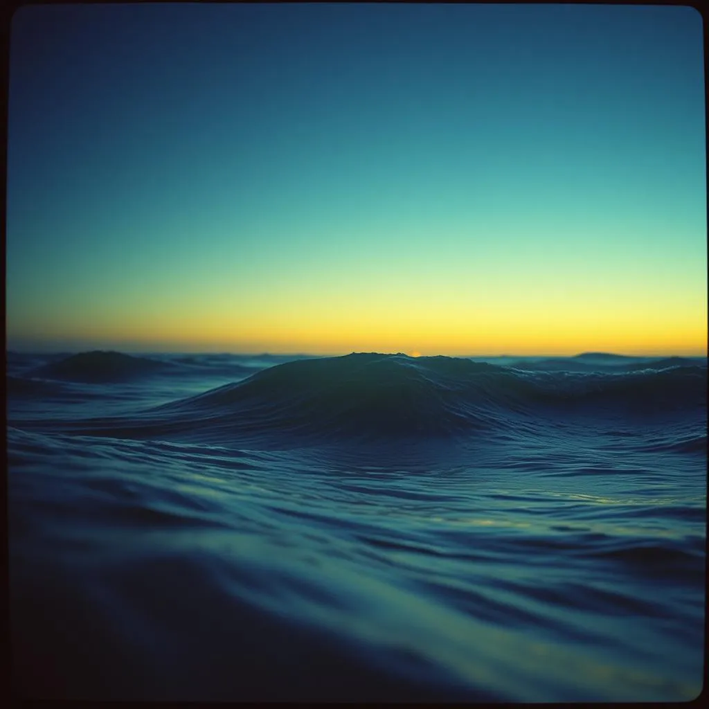 Head Above Water
