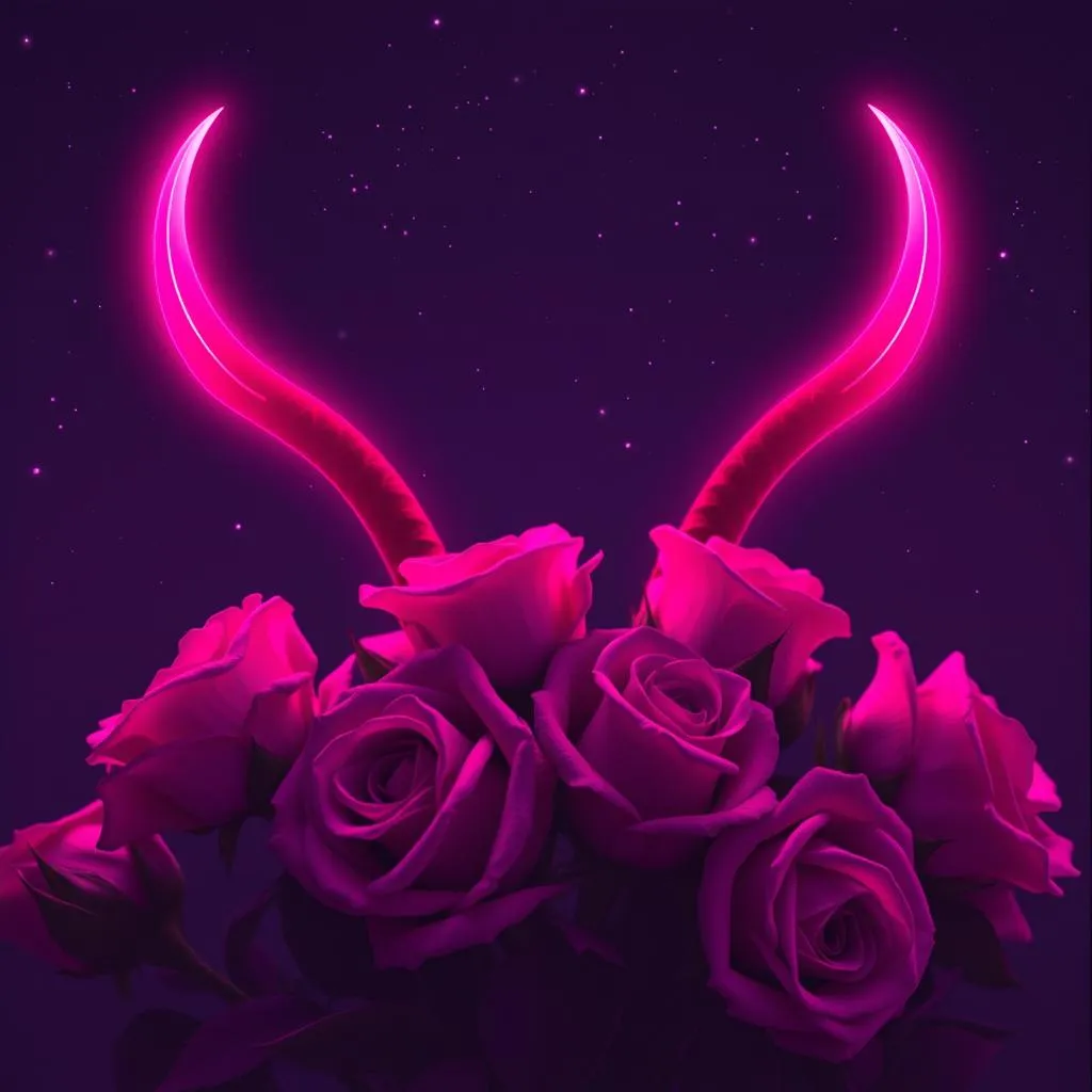 Devil Horns
