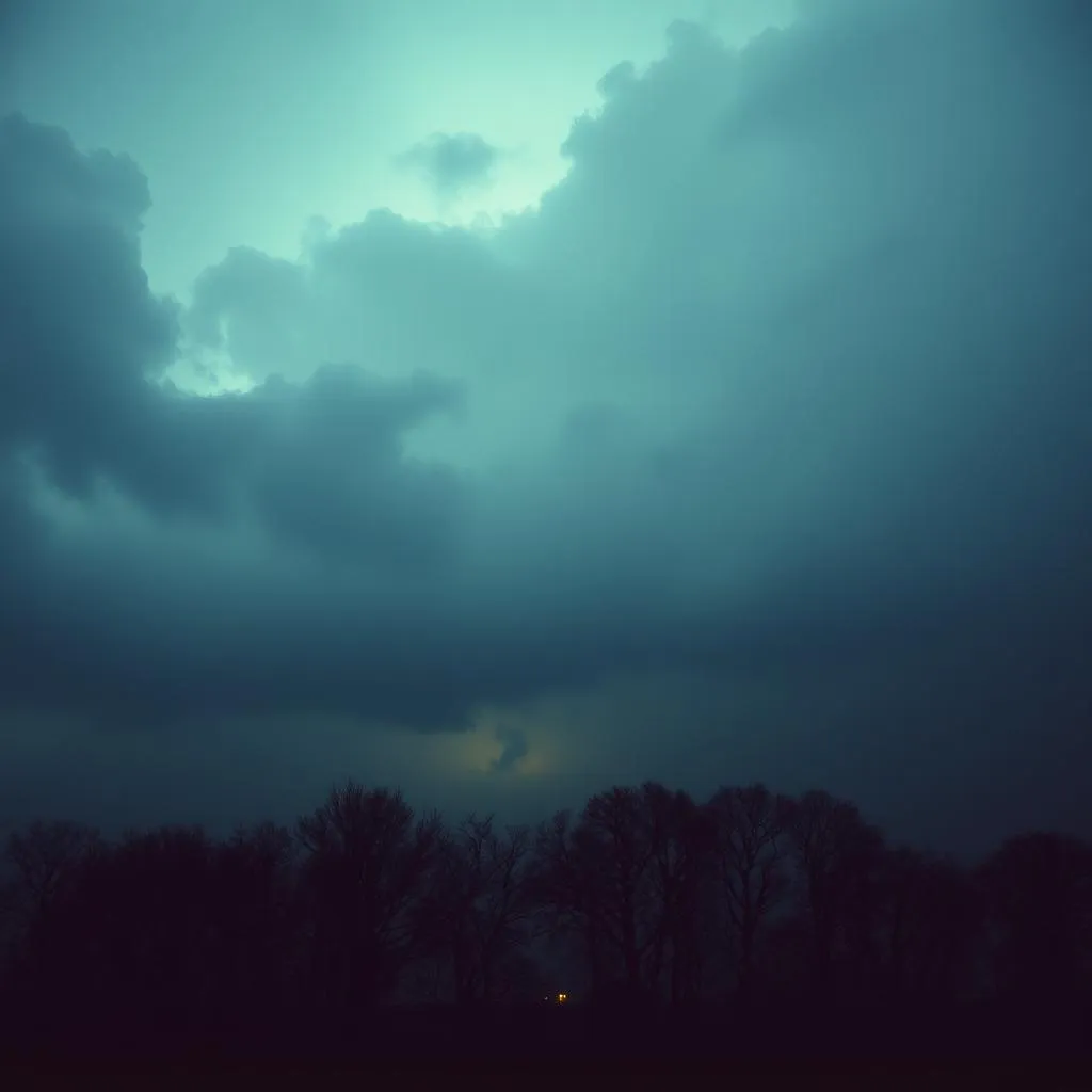 “The Storm & the Silence”