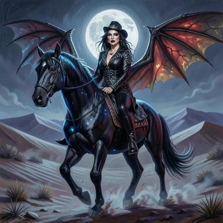 Demon Mare